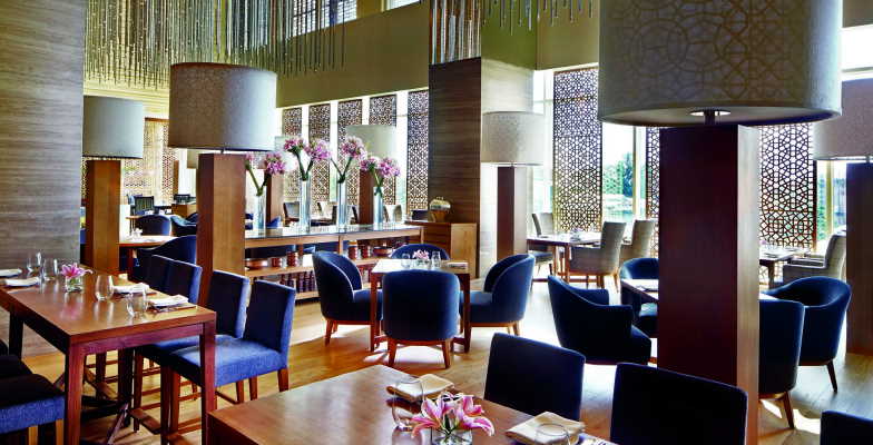 hotel restaurant